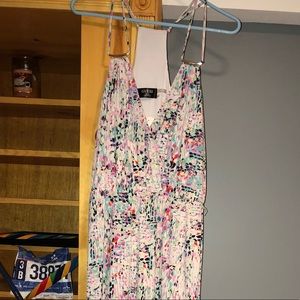 Brand New GUESS Gown- Multicolored Size 6